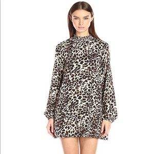 Show Me Your MuMu JuneBug Dress in Cheetah